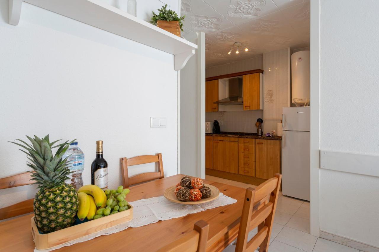 Apt 200 Meters From The Beach Id บลาเนส ภายนอก รูปภาพ
