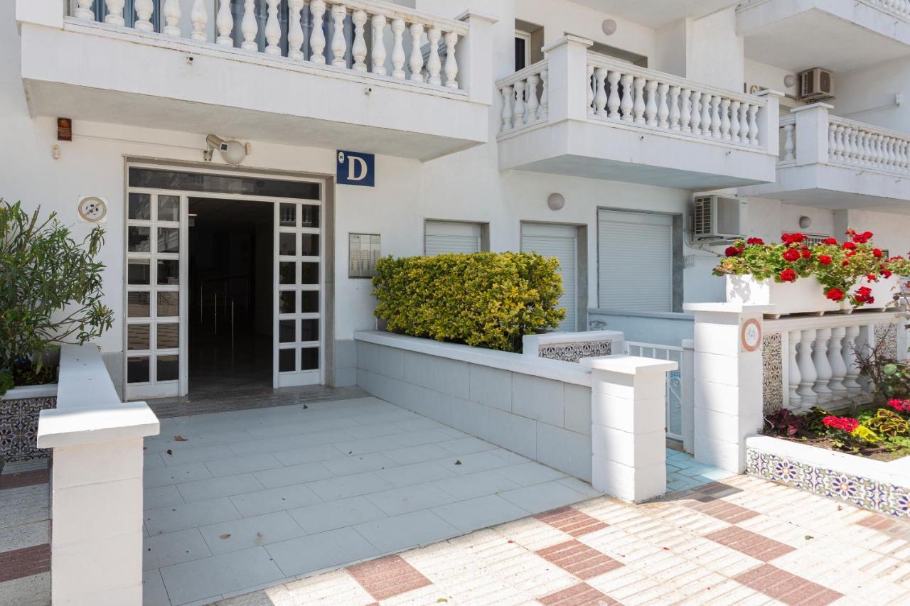 Apt 200 Meters From The Beach Id บลาเนส ภายนอก รูปภาพ