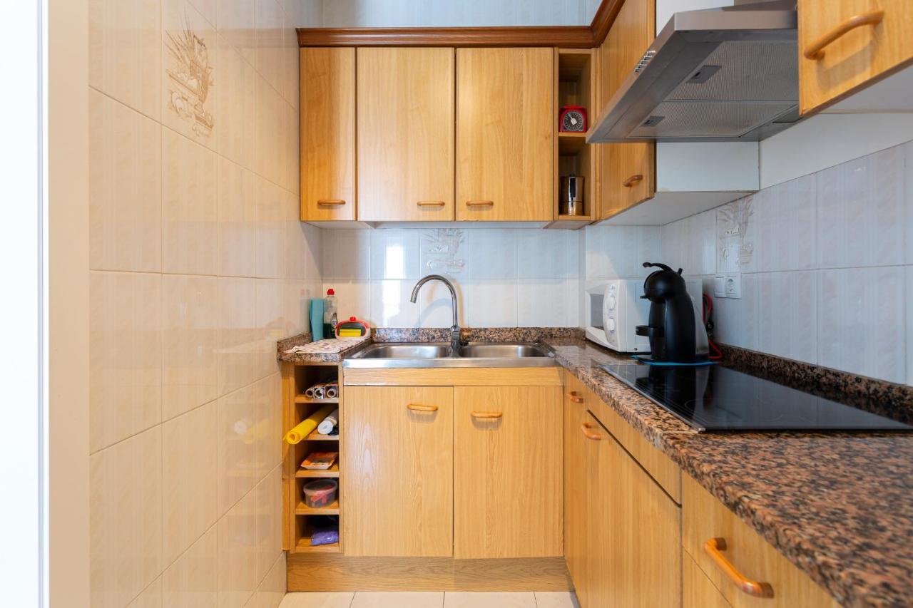Apt 200 Meters From The Beach Id บลาเนส ภายนอก รูปภาพ
